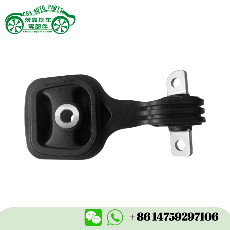 thumbnail image 2 of X AUTOHAUX Engine Motor Mount 50890-TF0-981 For Honda Fit 2009-2013 Engine Torque Strut Mount Bracket : Buy Online At Best Price In KSA - Souq Is Now 2 of 9