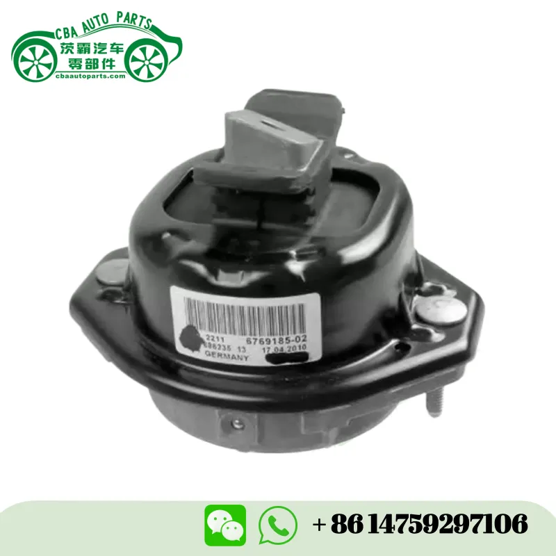 Mocowanie silnika 2001-2009 do BMW E65 E66 E67 serii 7 OEM 22116769185 735i 740i 745i 2211 6769 185 | Części samochodowe CBA