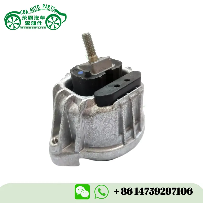 Gumowy wspornik mocowania silnika 2211 6760 330, mocowanie silnika do BMW E88 E82 E91 E92 E93, OE 22116760330, | Części samochodowe CBA