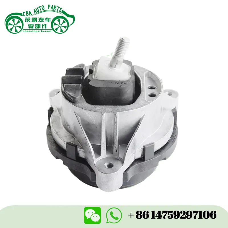 Podpora silnika 1 szt. lewa 22116787657 prawa 22116787658 do BMW1 F20 do BMW3 F30 F31 F35 F80 328D 2014-2018 | Części samochodowe CBA