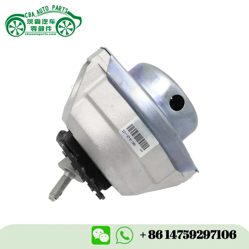 Lewe mocowanie silnika do BMW E60 E61 525i 528i 530i 535i 22116761089 2211 6761 089 | Części samochodowe CBA