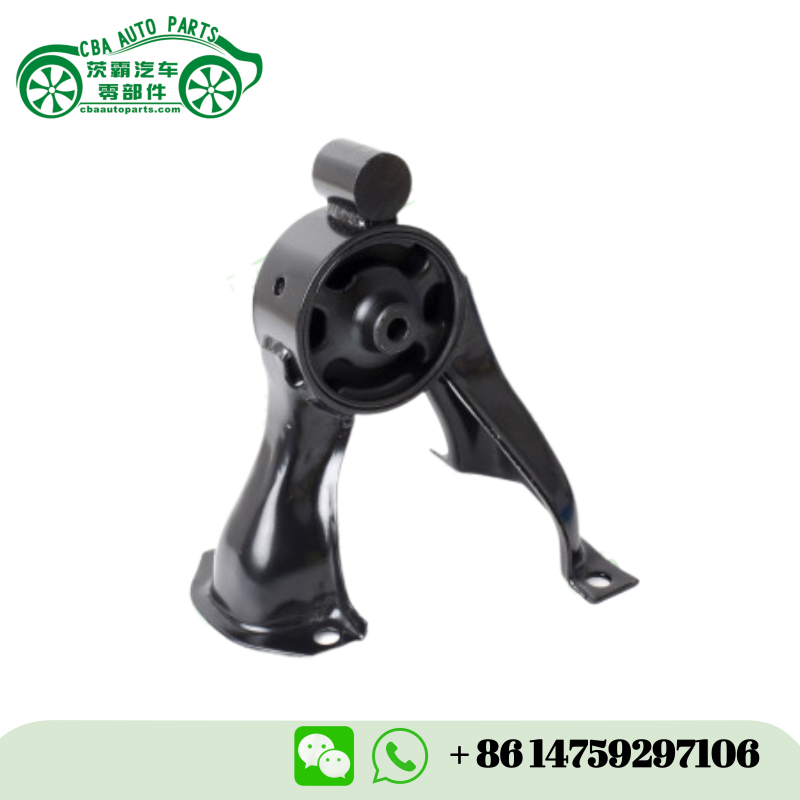 thumbnail interactive-video image 1 of 4M Front & Rear Engine Mount Set (2PCS) For Mitsubishi Lancer 2002-2007 L4-2.0L - MR333578 MR554746 1 of 5