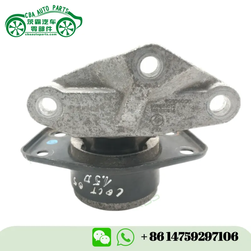 Опора коробки передач MR961614 подходит для Mitsubishi Colt VI Z3 Z2 | CBA Auto Parts