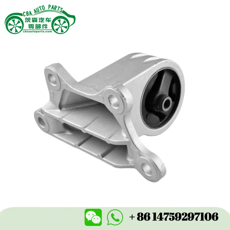 Опора двигателя MR995315 левая, подходит для Mitsubishi Outlander I Colt V 2002-2011 | CBA Auto Parts
