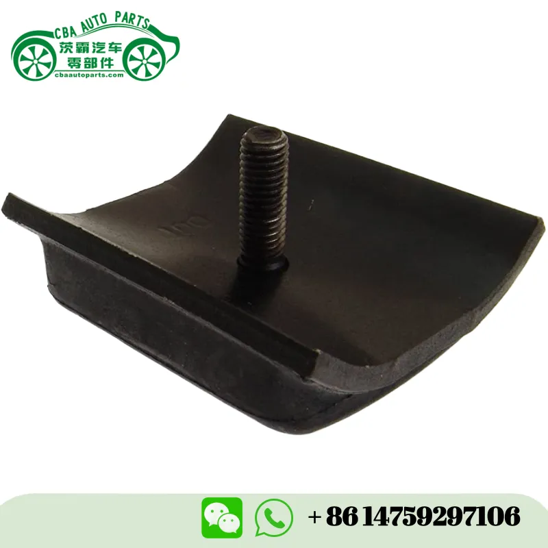 Support moteur 8-97254387-0 pour Isuzu NPR | CBA Auto Parts