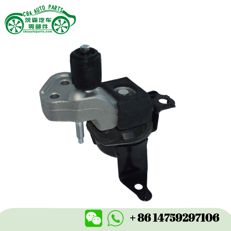 MaxBene Front Right Engine Motor Mount – 2006-2017 Toyota Yaris 1.5L – Auto Trans – Direct Fit A4254