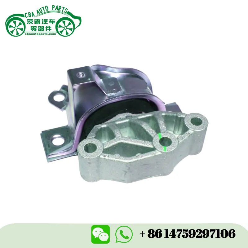 51730868 1583053 9S51-6F012-BA Support moteur avant droit compatible avec Ford KA MK2 1.3 2009-2016 R63 TDCI BAAA Diesel FIAT 500 312 1...