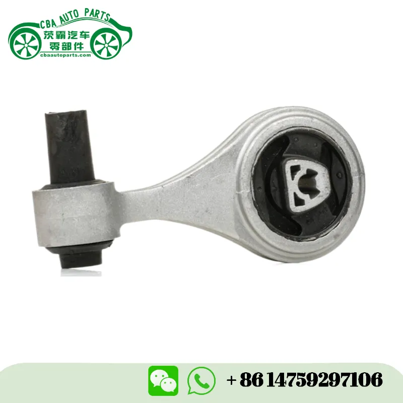 Support de fixation moteur arrière 51794078 pour Alfa Romeo Mito et Fiat Grande Punto (EM4078) | CBA Auto Parts
