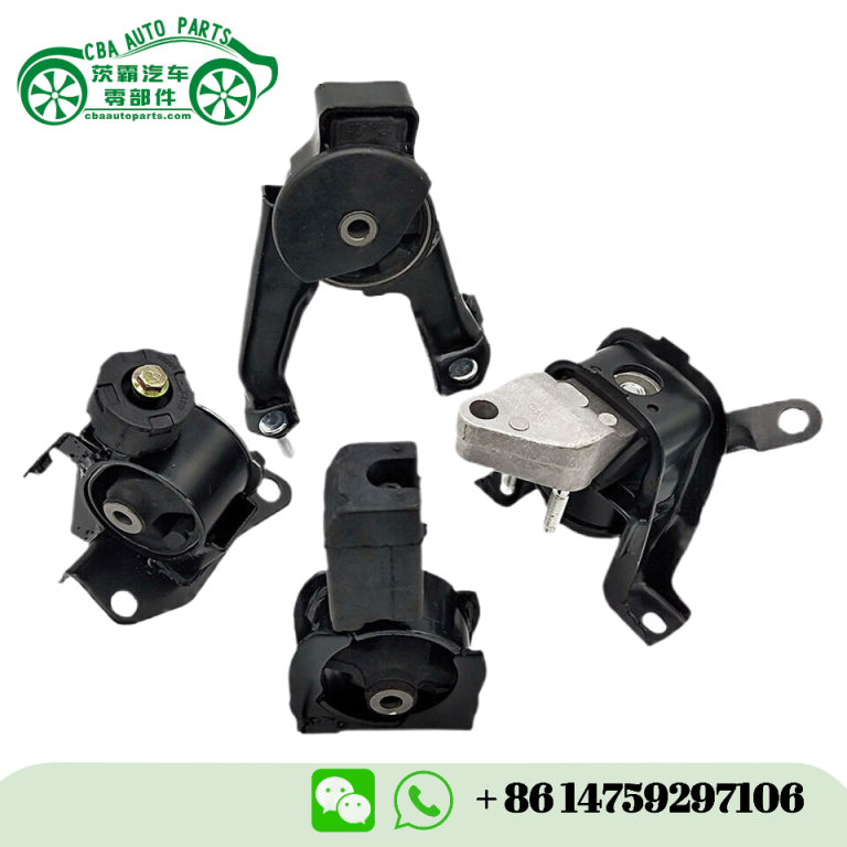 I. First, Understand: Why Is an ENGINE MOUNT So Important? An ENGINE ...