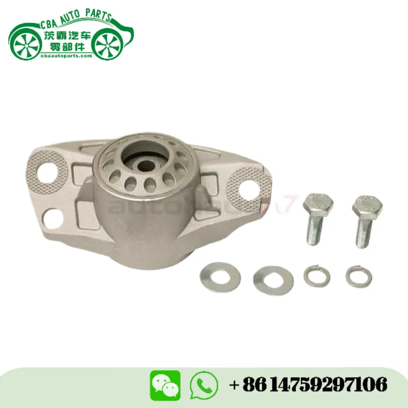 Support d'amortisseur VW629X pour VW Skoda | CBA Auto Parts (références : 3C0513353, 3C0513353C, 3C0513353D) | CBA Auto Parts