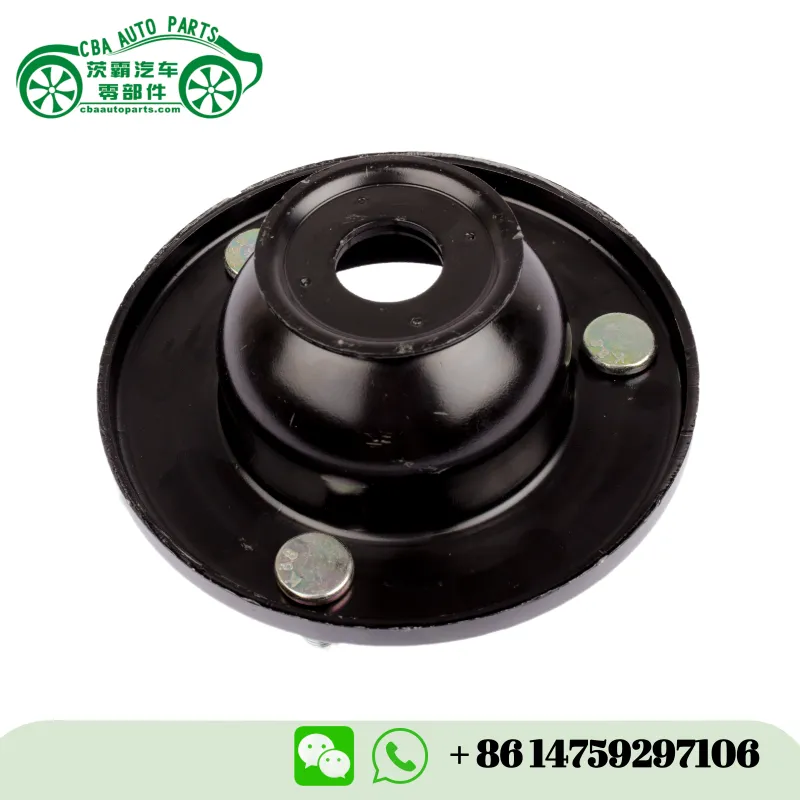 Soporte de amortiguador delantero MR992326 compatible con MITSUBISHI L200 PAJERO SPORT III 2008-2015 | CBA Auto Parts