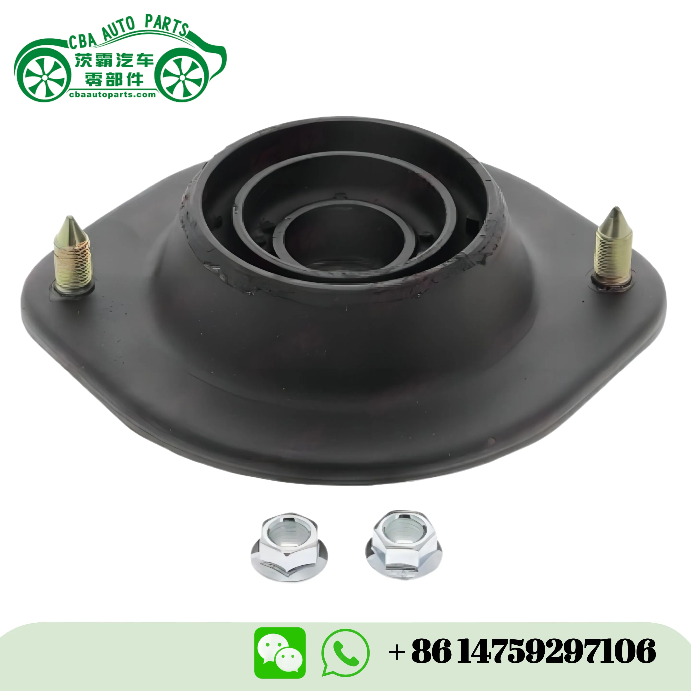 Soporte de amortiguador SM5109 para Mitsubishi Colt IV | CBA Auto Parts