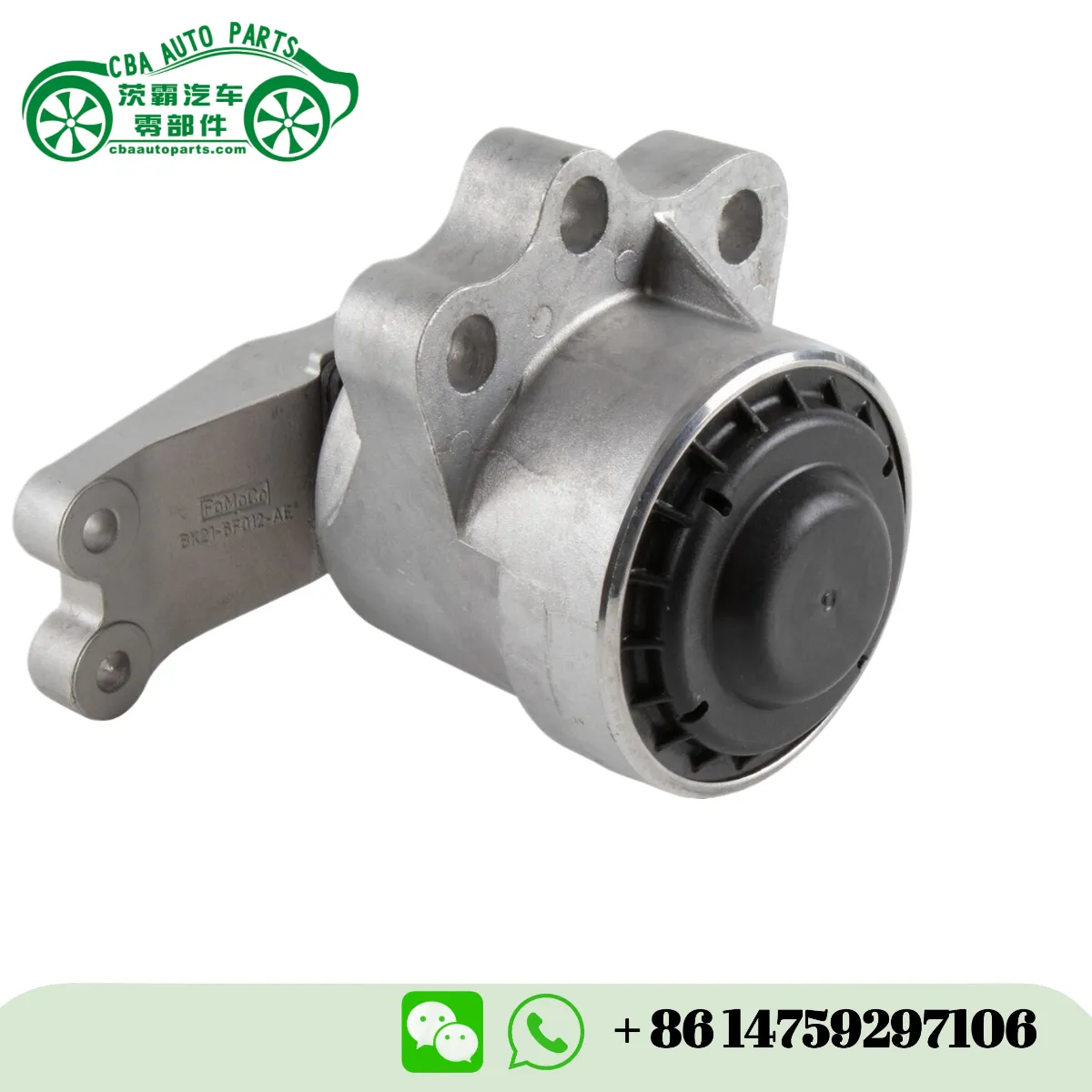 Support moteur 1895282, BK21-6F012-AD, BK21-6F012-AE compatible avec Ford Transit | CBA Auto Parts