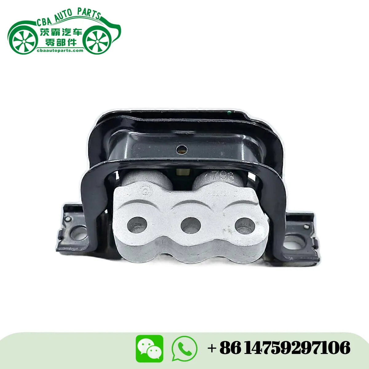 Support moteur 94509533, 20911793 compatible avec Chevrolet Captiva (nouveau modèle) | CBA Auto Parts