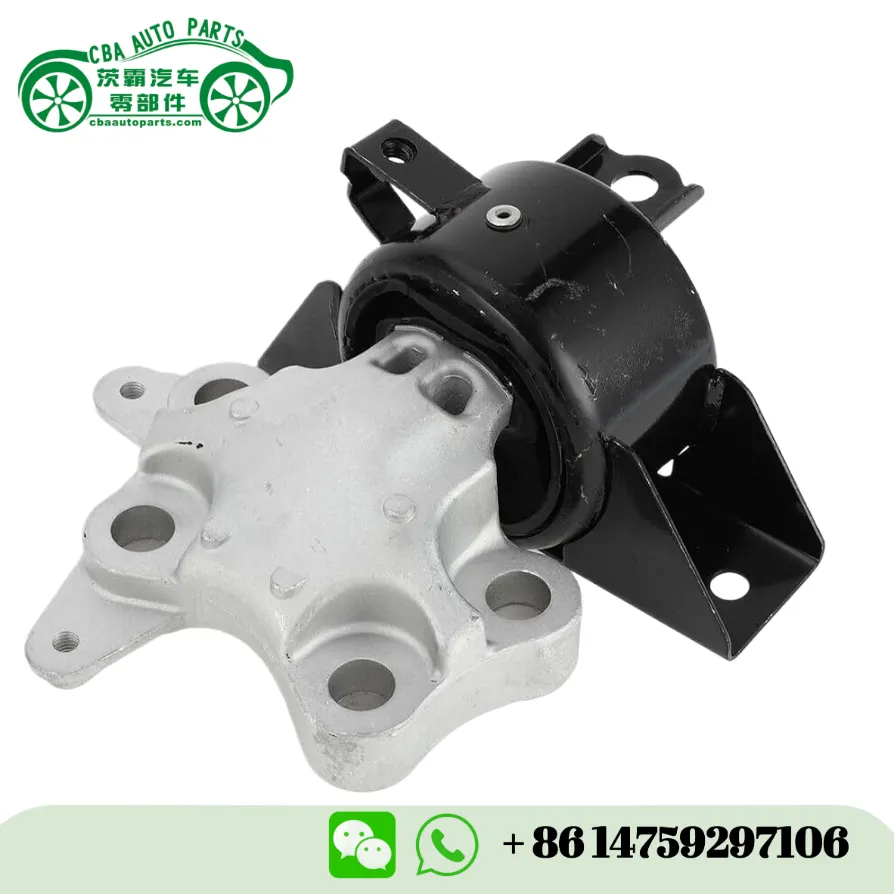 Support moteur 95327800, 573AYH000, 42476587 compatible avec Vauxhall Mokka Mk1 1.4 essence SUV 2016-2020 | CBA Auto Parts