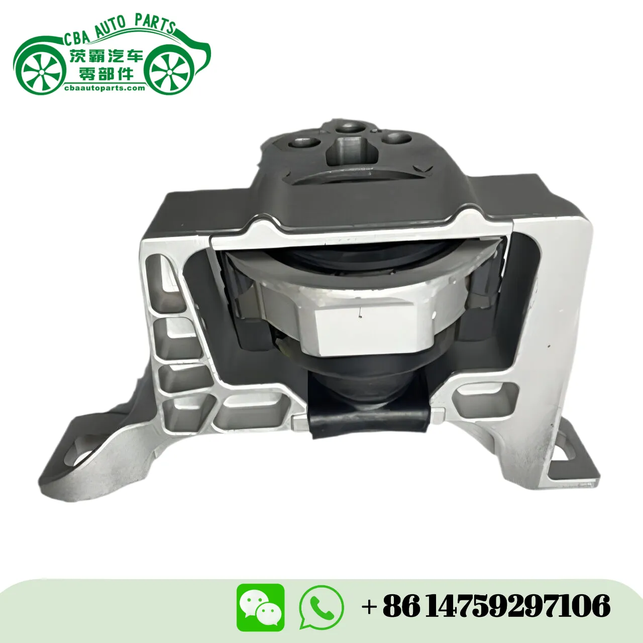 F1F1-6F012BB، 1872079، 2111961، 50104407، 586820، 104407 قاعدة تثبيت المحرك تناسب سيارة كوجا | قطع غيار السيارات CBA