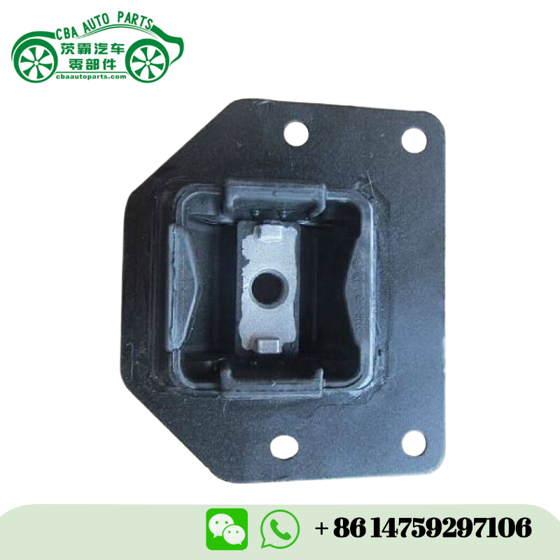 1001110XKZ20A Left engine mount Great Wall Hover H6(1)