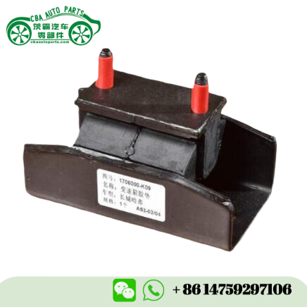 1706000-K09 ENGINE MOUNT FOR GREAT WALL(2)