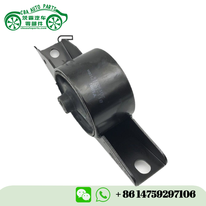 B11-1001710BA Rear Engine foot rubber pier for Chery Eastar v5 Arrizo M7 support rubber mounting(1)