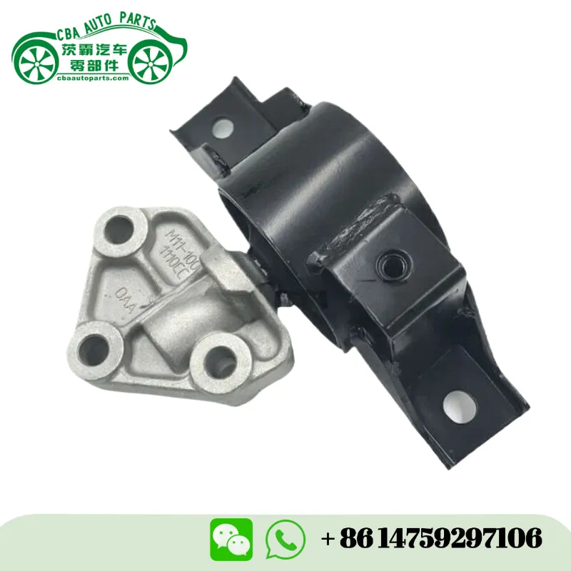 Support moteur M11-1001110CC pour Chery A3 | CBA Auto Parts
