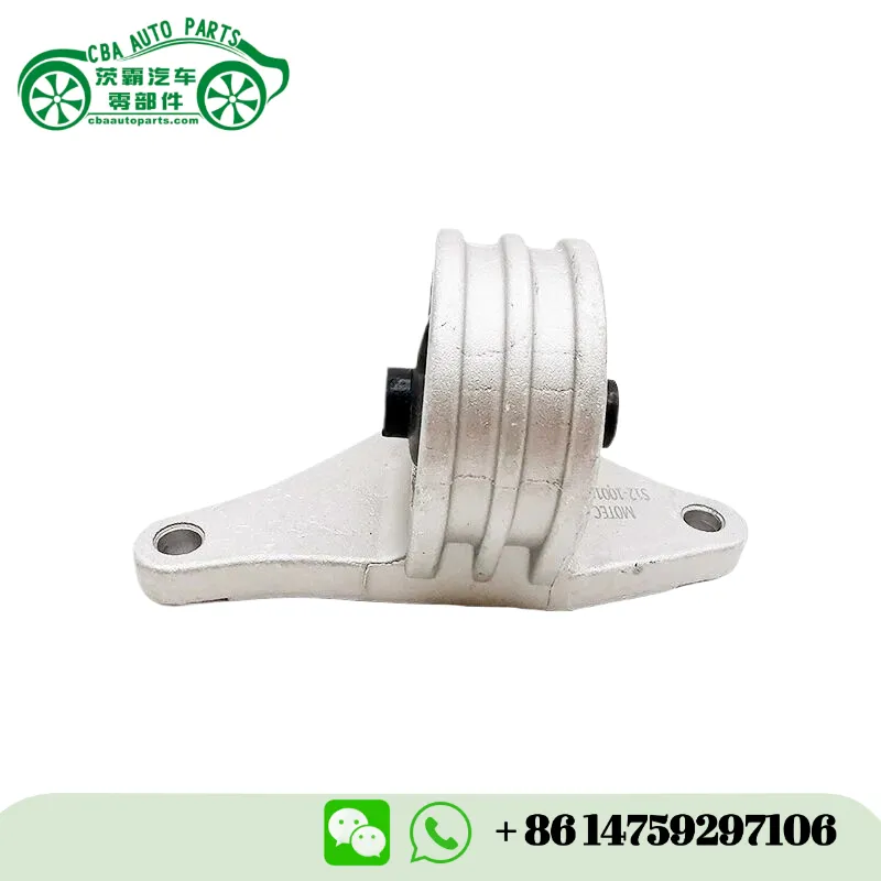 Support moteur S12-1001110 pour Chery A1 | CBA Auto Parts
