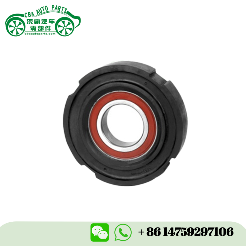1387764, 1105348, 1403663, 2559861, Support central arrière d'arbre de transmission Φ60 mm pour FORD SCANIA | CBA Auto Parts