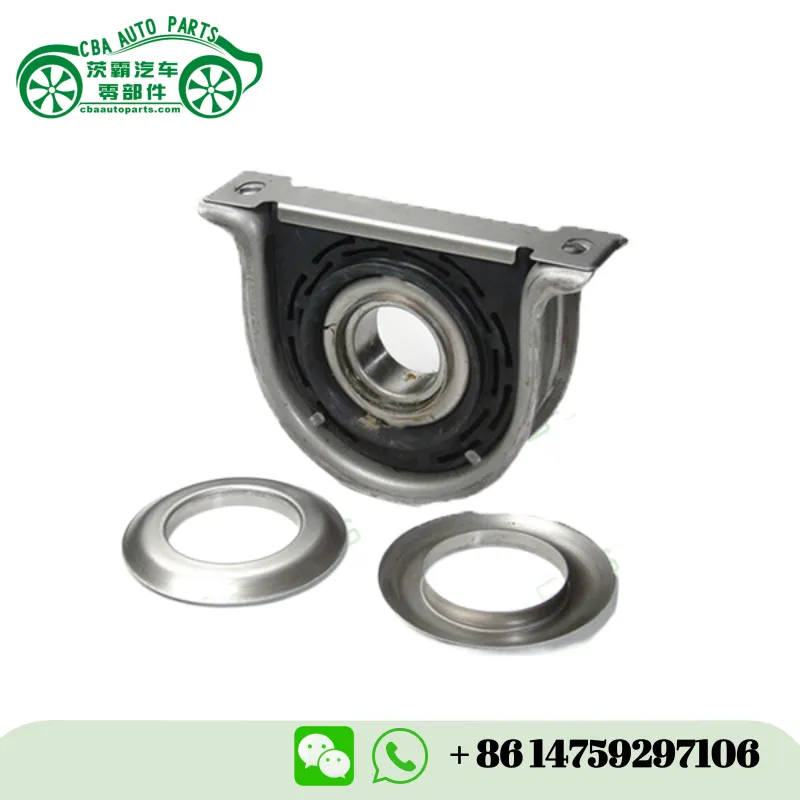 Support central d'arbre de transmission HB-88512-A, HB88512A, compatible avec Chevrolet C6000, C7000 et GMC C60, C70 | CBA Auto Parts