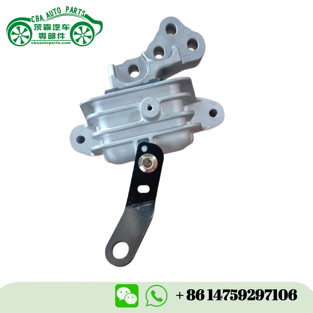 1001101XGW02A ENGINE MOUNT FITS GREAT WALL HAVAL JOLION
