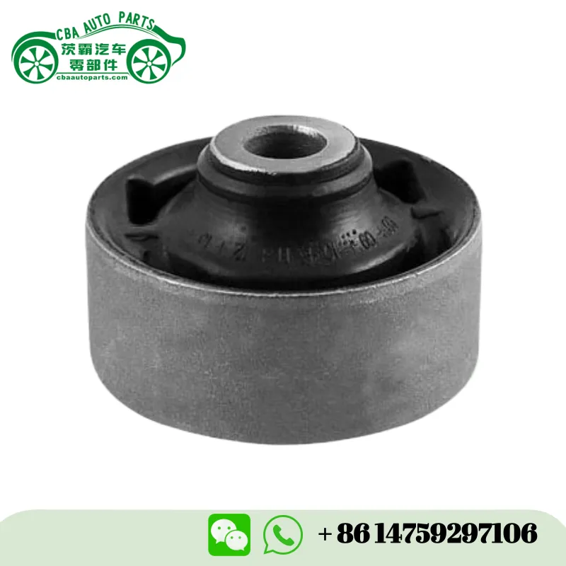 96653381, 96535088, 95479763, 95975940, 9069781, 9069781, 13153051 Buje del brazo de control para Chevrolet Aveo Kalos Daew...