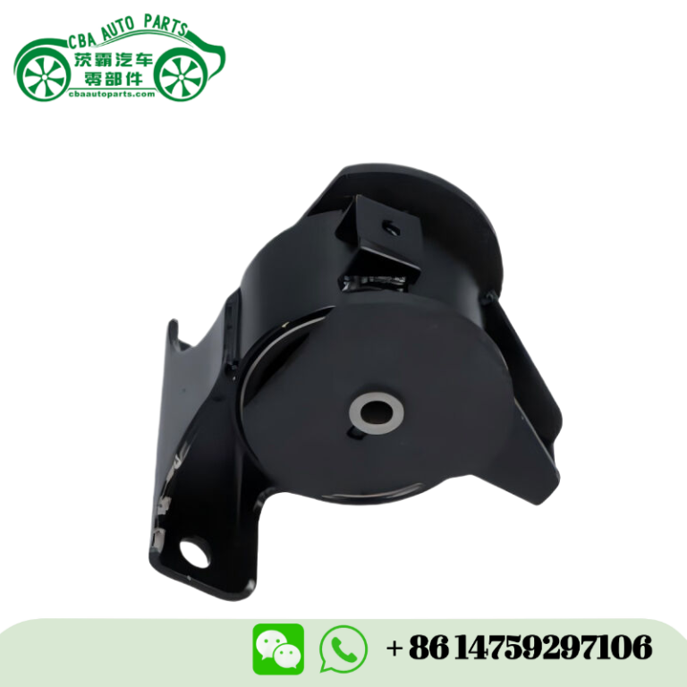 I. First, Understand: Why Is an ENGINE MOUNT So Important? An ENGINE ...