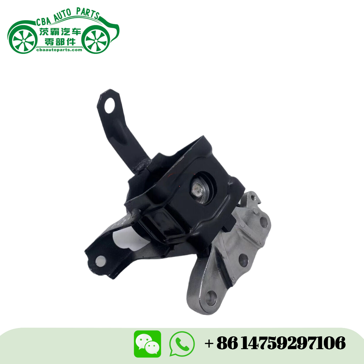 11610-80P10 Engine Mount Front Right fits Suzuki ALTO 2015(1)