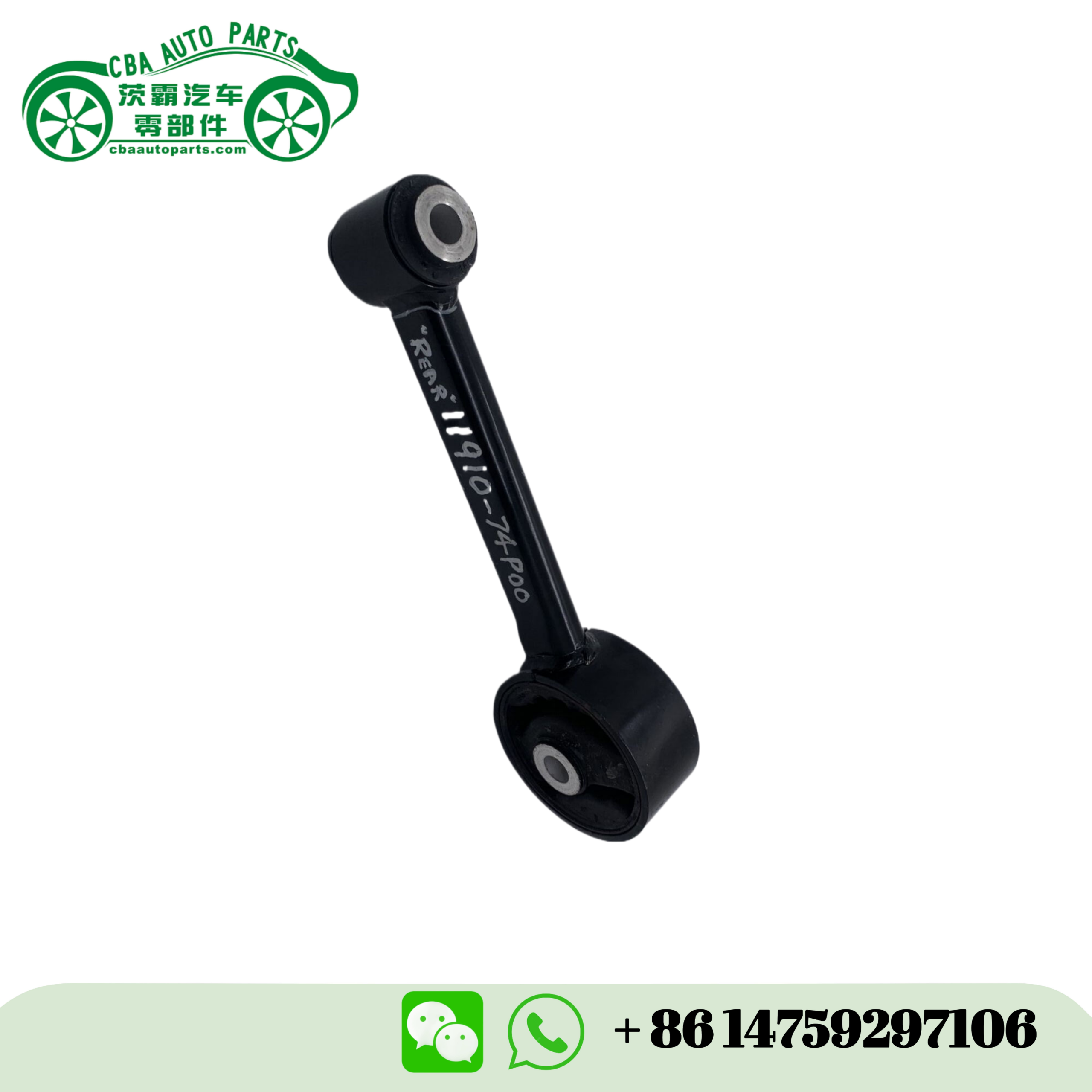 11910-74P00 engine mount for SUZUKI AERIO 02-03 2.0L04-06 2.3L(1)