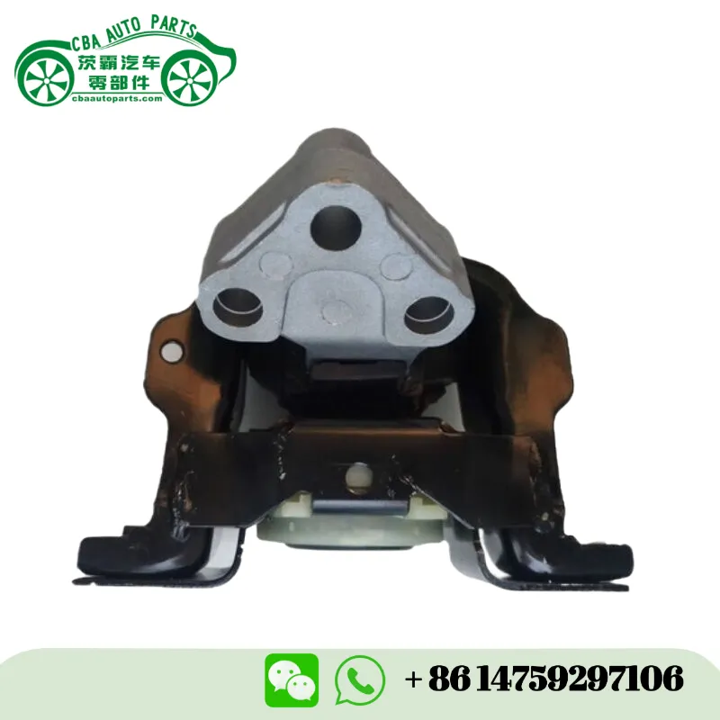9680091380 SOPORTE DE MOTOR COMPATIBLE CON PEUGEOT | CBA Auto Parts