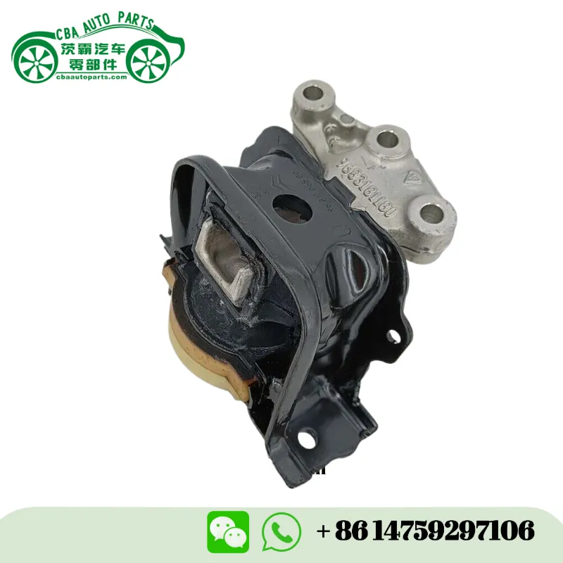 9683181180 SOPORTE DE MOTOR COMPATIBLE CON Peugeot 208 301 Y Citroën C3 | CBA Auto Parts