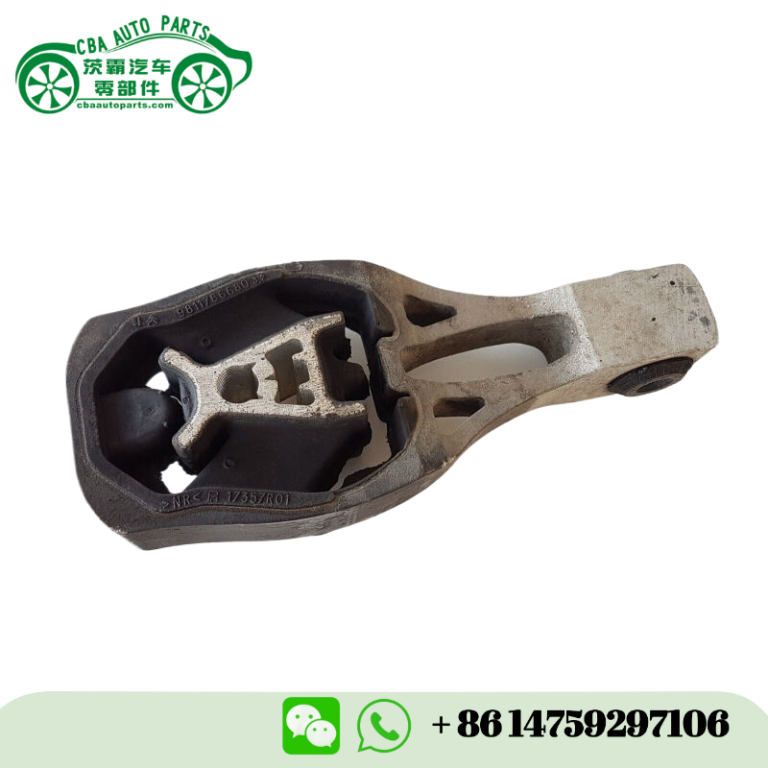9811786680 engine mount for peugeot