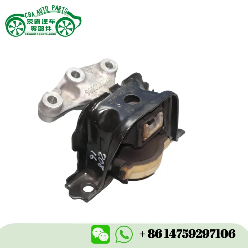 9681706580 SOPORTE DE MOTOR COMPATIBLE CON PEUGEOT 208 I 1.6 | CBA Auto Parts