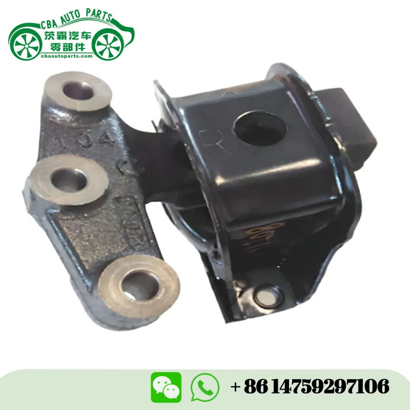 9686624280 SOPORTE DE MOTOR COMPATIBLE CON PEUGEOT | CBA Auto Parts