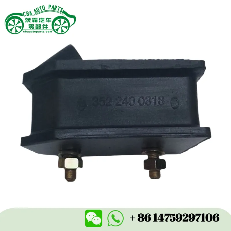 Support moteur droit 8-97177-429-0 compatible Isuzu | CBA Auto Parts
