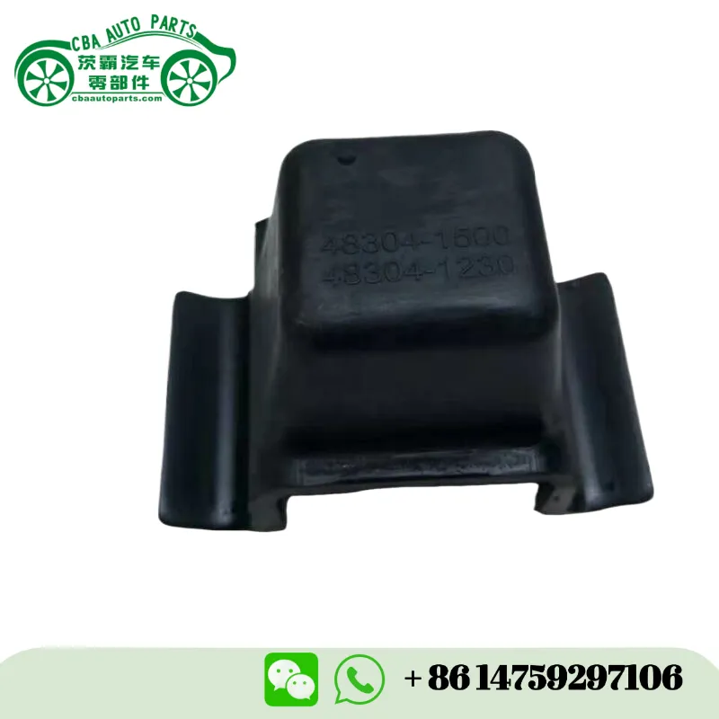 Опора двигателя 48304-1500 48304-1230 подходит для грузовиков Nissan | CBA Auto Parts