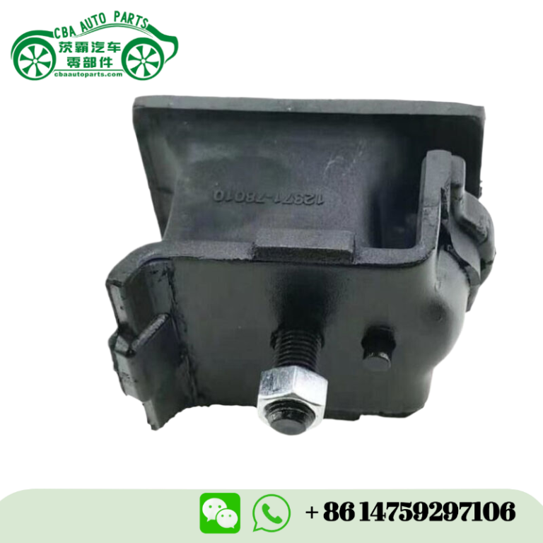 High quality engine mounts for truck OEM 12371-78010 for HINO(2)