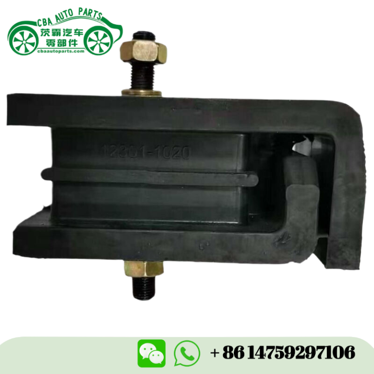 heavy duty truck parts rubber front engine mounting OEM 12031-1020 for HINO truck(2)
