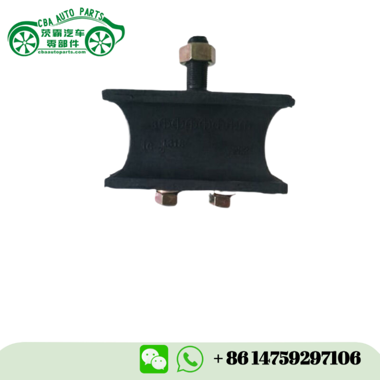 heavy truck parts Japanese truck parts engine mount 1-53225-132-1 used for ISUZU(2)