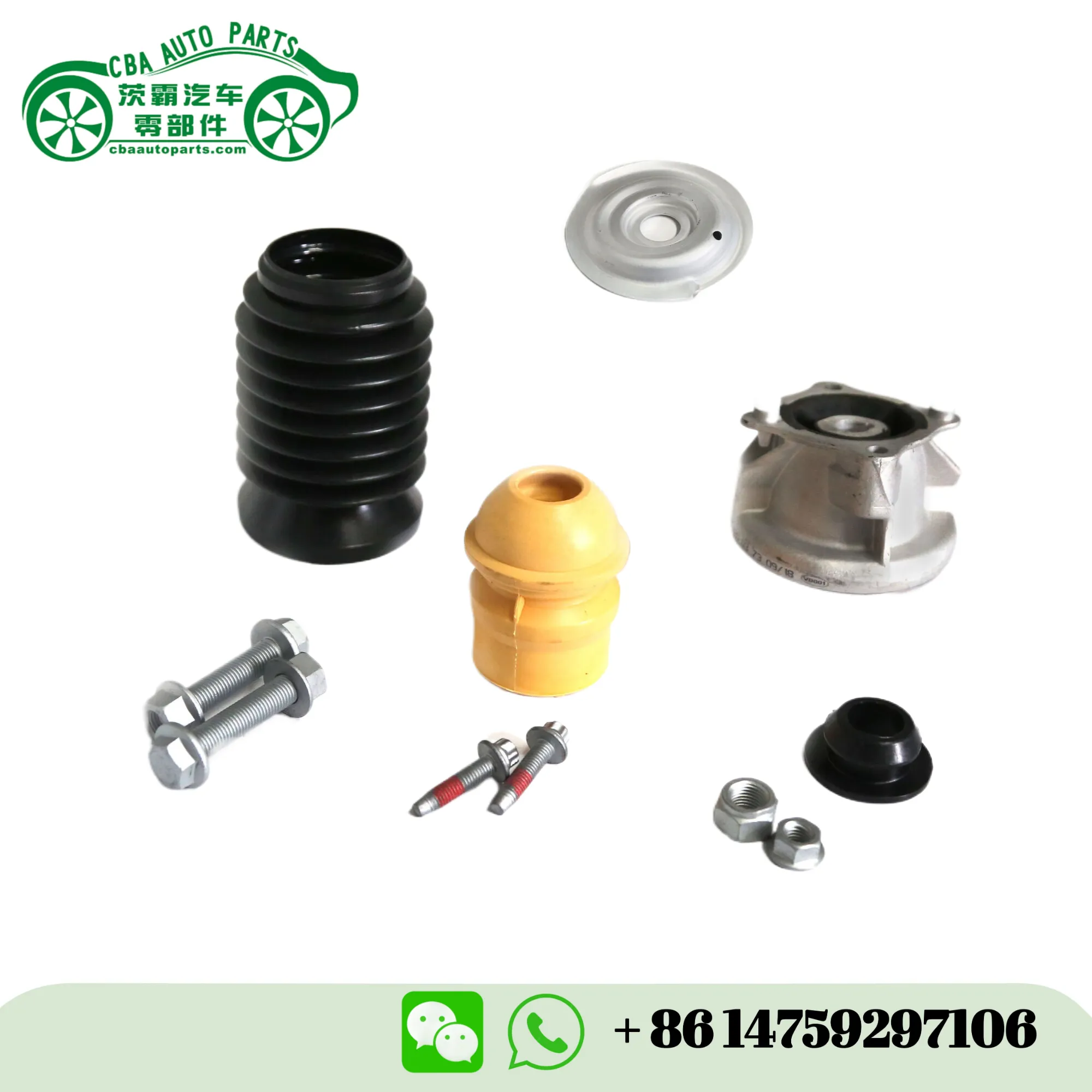 1683200073 1683200173 1683200373 Suporte do amortecedor SM5500 para Mercedes-Benz Classe A 1997-2004 | CBA Auto Parts