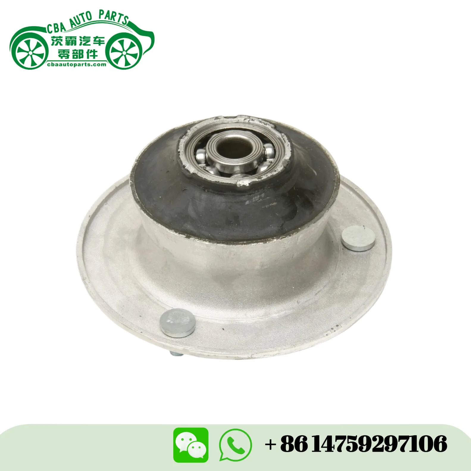 Soporte de amortiguador 31331091709 compatible con BMW 520i 2008-2013 | CBA Auto Parts
