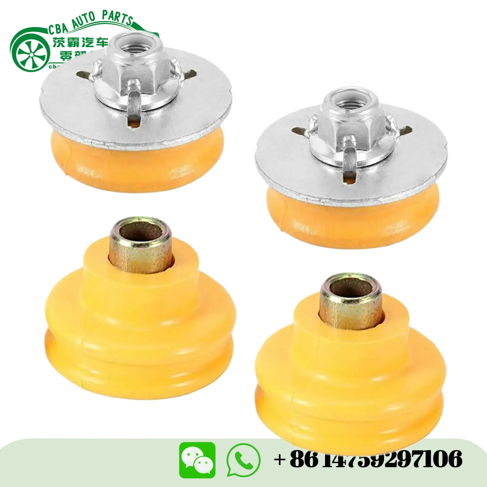 33506771737 33506771738 SM5752 Soporte de amortiguador compatible con BMW 128I 2008-2013 | CBA Auto Parts