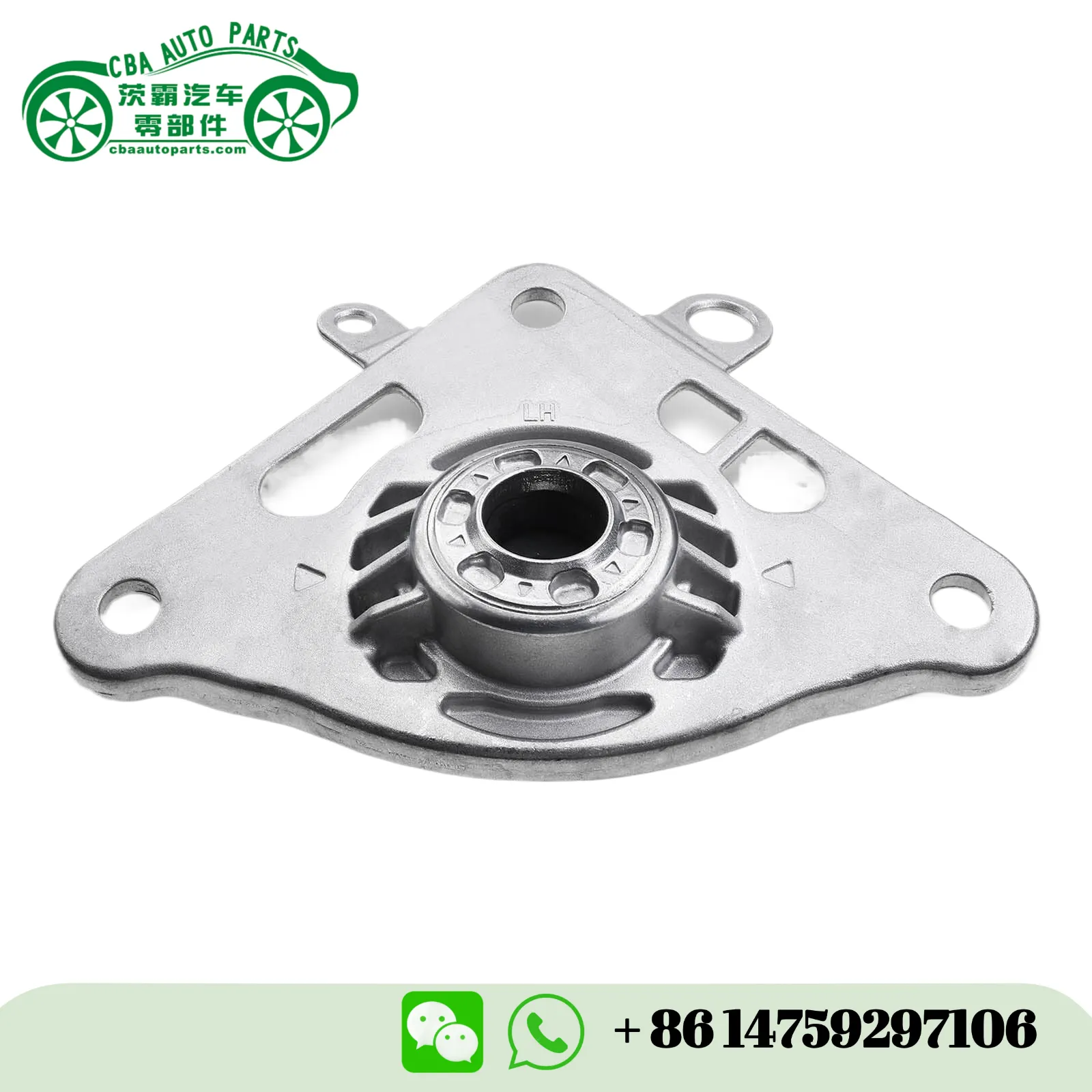 Support d'amortisseur 52036583 68246730AA compatible Jeep Renegade 2014-2018 | CBA Auto Parts