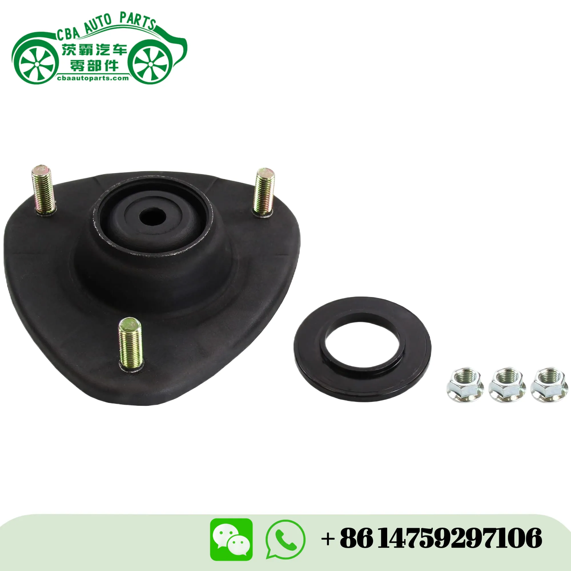 Support d'amortisseur SM5537 compatible avec Honda Odyssey 2005-2017 | CBA Auto Parts