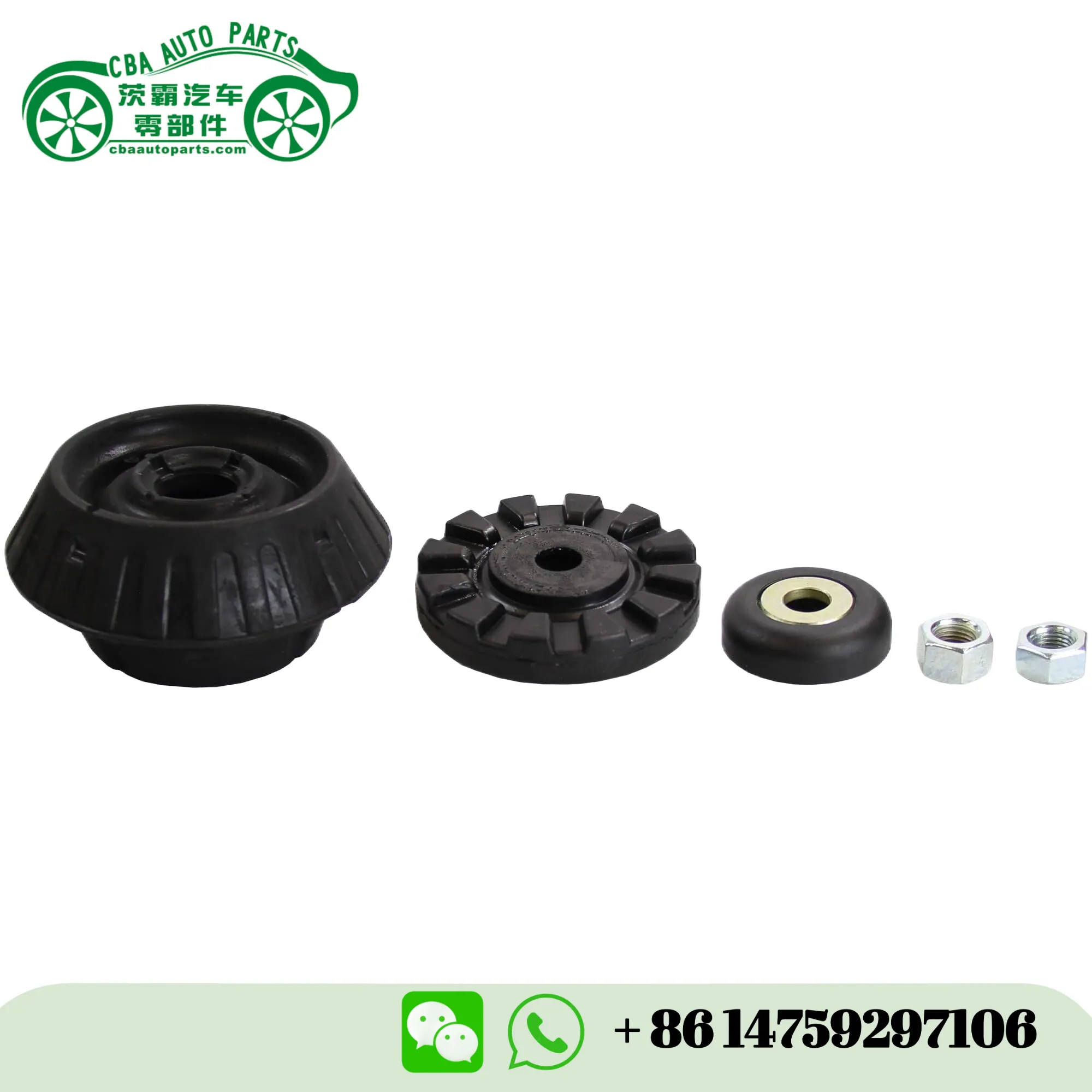Support d'amortisseur MK336 51920-S0L-H01 compatible Honda Fit 2007-2014 | CBA Auto Parts
