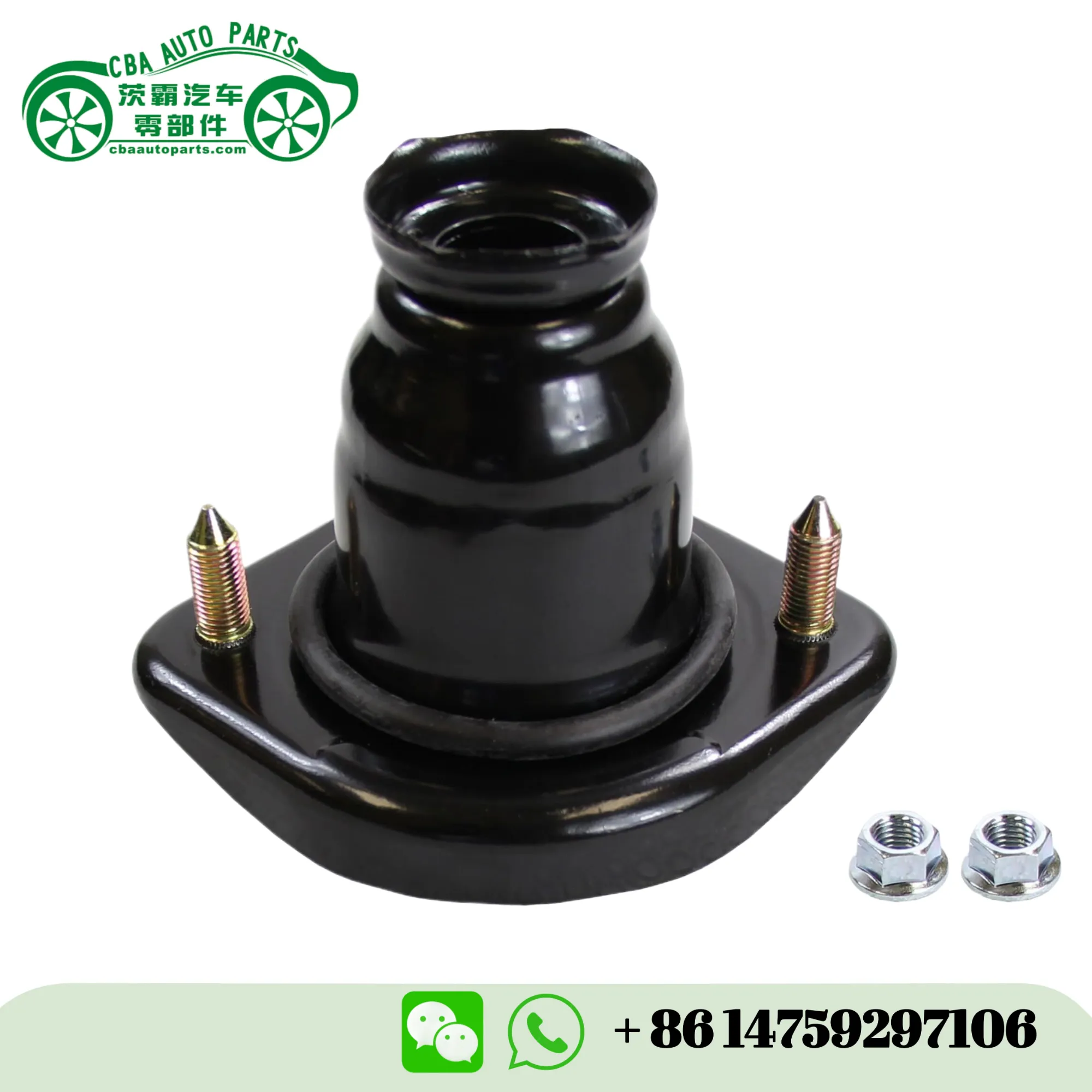 Support d'amortisseur 52675-3WA-A02D compatible avec Acura EL 2001-2003 | CBA Auto Parts