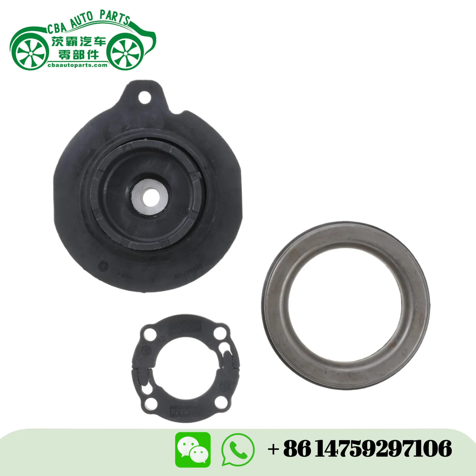 Support d'amortisseur 909987 05168234 05168235 compatible avec Dodge Dart 2013-2016 | CBA Auto Parts